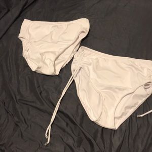 High waisted brand new bikini bottoms